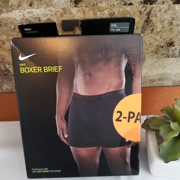 nike training boxer briefs